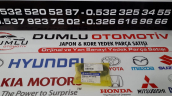 Oto Çıkma Parça / Kia / Pride / Motor / Eksantrik Dişlisi / Sıfır Parça 