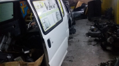 Oto Çıkma Parça / Mitsubishi / L300 / Kaporta & Karoser / Sağ Ön Kapı / Çıkma Parça 