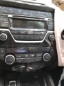 2015-2016 NISSAN QASHQAİ 1.5  ÇIKMA KLİMA KONTROL PANELİ.