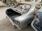 Oto Çıkma Parça / Fiat / Marea / Kaporta & Karoser / Marşpiyel Sacı / Çıkma Parça 