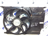 Oto Çıkma Parça / Bmw / X1 / Fan / Fan Paneli / Çıkma Parça 