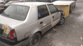 Dacia solenza direksiyon mili çıkma yedek parça Mısırcıoğlu