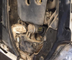 VOLVO S80 HATASIZ YAKIT DEPOSU.