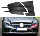 Oto Çıkma Parça / Mercedes / C Serisi / Tampon / Tampon Izgarası / Sıfır Parça 