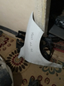 2015 model  fluence  sağ on çamurluk beyaz