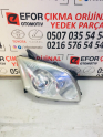 Oto Çıkma Parça / Toyota / Avensis / Far & Stop / Sağ Ön Far / Çıkma Parça 