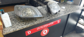 Oto Çıkma Parça / Fiat / Fiorino / Far & Stop / Sağ Ön Far / Çıkma Parça 
