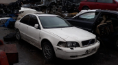 2001 VOLVO S40 HATASIZ TURBO KESME KASA KUPA.