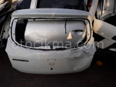 Dacia sandero arka bagaj kapagı