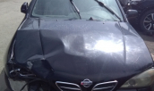 2000 NİSSAN PRİMERA 1.8 KOMPLE ÇIKMA KAPUT.