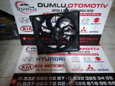 KİA CEED HCC RADYATOR FANI I30-CEED DİZEL (25380-2H600)