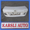 TOYOTA COROLLA BAGAJ KAPISI ORJİNAL ÇIKMA YEDEK PARÇA