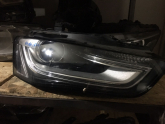 AUDİ A4 SAG FAR ORJINAL ÇIKMA