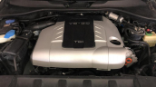 Audi Q7 CAS 3.0 Quattro Dolu Motor hatasız orjinal çıkma