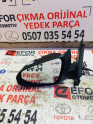 Oto Çıkma Parça / Toyota / Yaris / Ayna / Sol Dış Ayna / Çıkma Parça 