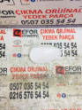 Oto Çıkma Parça / Toyota / Corolla / Ayna / Ayna Kapağı / Çıkma Parça 