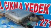 Oto Çıkma Parça / Mercedes / S Serisi / Fren / Kampana Komple / Çıkma Parça 
