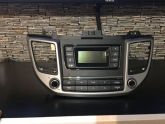 Oto Çıkma Parça / Hyundai / Tucson / Teyp / Oto Teybi / Sıfır Parça 