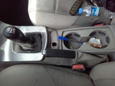2007 VOLVO S-40 KOMPLE ORİJİNAL VİTES KONSOLU.