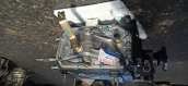 Oto Çıkma Parça / Isuzu / NKR / Şanzıman / Şanzıman Komple / Çıkma Parça 