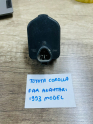 Oto Çıkma Parça / Toyota / Corolla / Far & Stop / Far Anahtarı / Çıkma Parça 