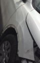 2016 Model Nissan Qashgai 1.5 Dizel çıkma sağ ön çamurluk.