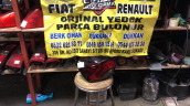 FİAT EGEA SOL STOP ORJİNAL PARÇALAR..