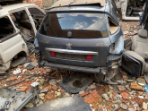 Pejo 407 sw çıkma bağaj kapağı