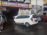 Oto Çıkma Parça / Dacia / Lodgy / Kaporta & Karoser / Sol Ön Kapı / Çıkma Parça 