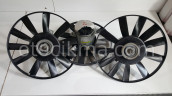 Oto Çıkma Parça / Audi / 100 Serisi / Fan / Fan Motoru / Sıfır Parça 