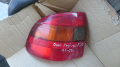 OPEL ASTRA F SD SOL STOP