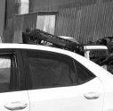 ORJİNAL 2017 TOYOTA COROLLA 1.3 SOL ARKA KAPI CAMI.