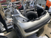 Oto Çıkma Parça / Peugeot / 207 / Tampon / Tampon Demiri / Çıkma Parça 