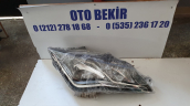 Oto Çıkma Parça / Seat / Leon / Far & Stop / Sağ Ön Far / Sıfır Parça 