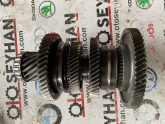 Oto Çıkma Parça / Volkswagen / Golf / Jant & Lastik / Jant & Lastik Takımı / Çıkma Parça 