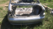Fiat albea komple arka