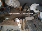 Oto Çıkma Parça / Hyundai / H100 / Şanzıman / Şanzıman Komple / Çıkma Parça 