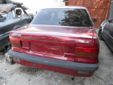 Oto Çıkma Parça / Mitsubishi / Lancer / Kaporta & Karoser / Bagaj Kapağı / Çıkma Parça 