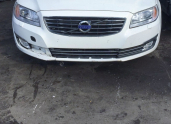 VOLVO S80 ORİJİNAL ÖN TAMPON.