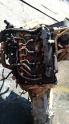 Ford transit 155 PS komple dolu motor