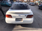 Oto Çıkma Parça / Nissan / Bluebird / Alt Takım / Viraj Demiri / Çıkma Parça 