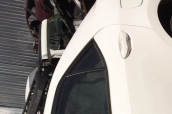 2017 TOYOTA COROLLA ORİJİNAL SOL KELEBEK CAMI.