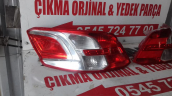 Oto Çıkma Parça / Peugeot / 301 / Far & Stop / Sol Arka Stop / Çıkma Parça 