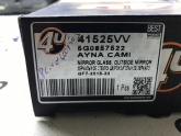 Oto Çıkma Parça / Volkswagen / Golf / Ayna / Ayna Camı / Çıkma Parça 