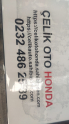 Oto Çıkma Parça / Toyota / Avensis / Fren / El Freni Kolu / Çıkma Parça 