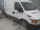 IVECO DAİLY BAGAJ KAPISI
