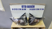 Oto Çıkma Parça / Renault / Fluence / Far & Stop / Sağ Arka Stop / Sıfır Parça 
