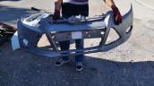 FORD FOCUS 3 ÖN TAMPON GRİ ÇIKMA ORİJİNAL 2011-15
