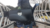 FORD COURİER SOL ARKA ÇAMURLUK ORİJİNAL SIFIR
