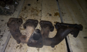 renault master 2 çıkma egsoz manifold